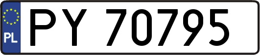 PY70795