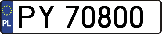 PY70800