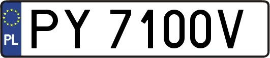 PY7100V