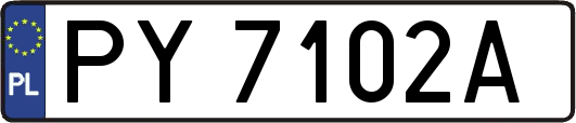 PY7102A
