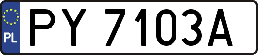 PY7103A