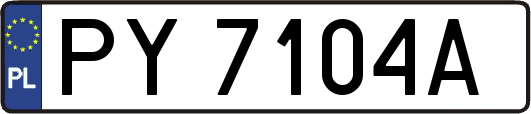 PY7104A