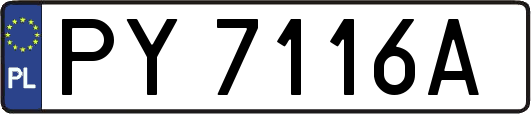 PY7116A
