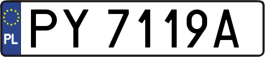 PY7119A