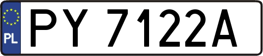 PY7122A