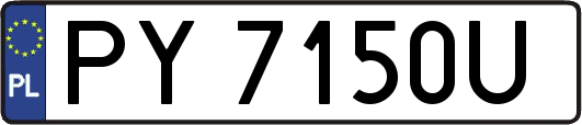 PY7150U