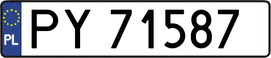 PY71587