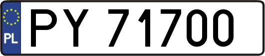 PY71700