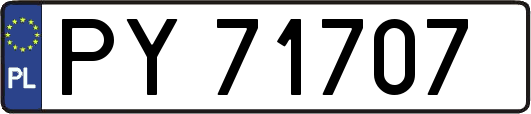 PY71707