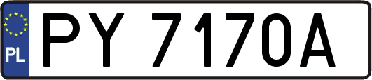 PY7170A