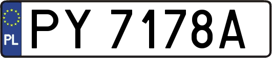 PY7178A