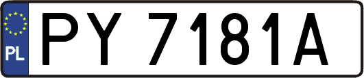 PY7181A