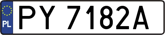 PY7182A