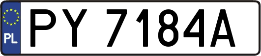 PY7184A