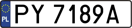 PY7189A