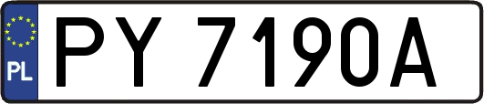 PY7190A