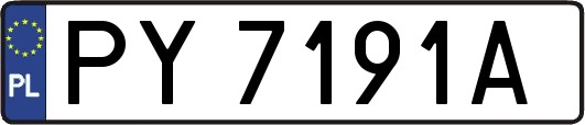 PY7191A