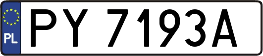 PY7193A