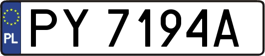 PY7194A