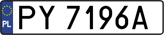 PY7196A