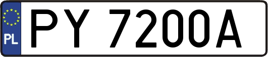 PY7200A
