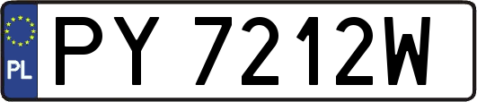 PY7212W
