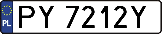 PY7212Y