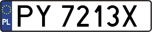PY7213X