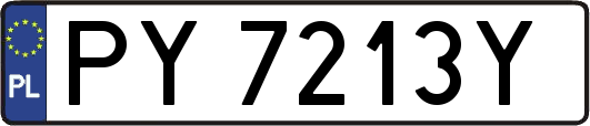 PY7213Y