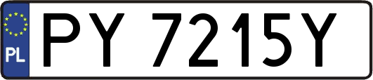 PY7215Y