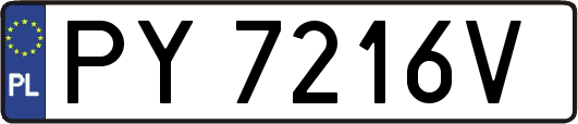 PY7216V