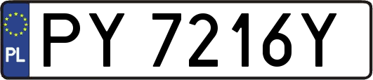 PY7216Y