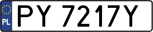 PY7217Y