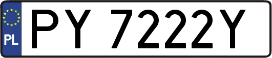 PY7222Y