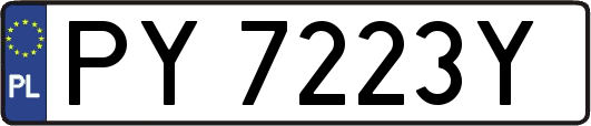 PY7223Y