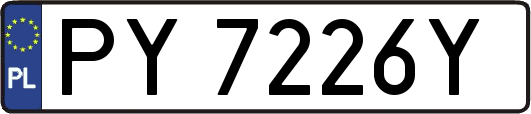 PY7226Y