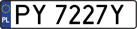 PY7227Y