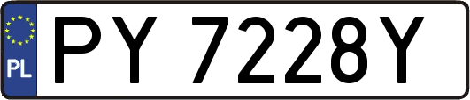 PY7228Y