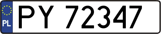 PY72347