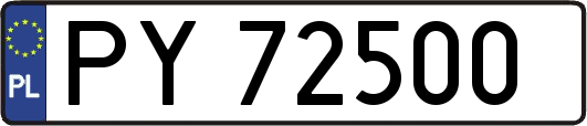 PY72500