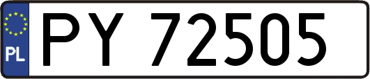 PY72505