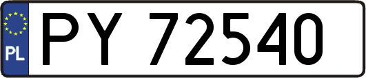 PY72540