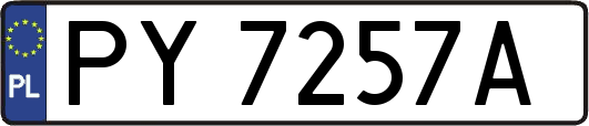 PY7257A
