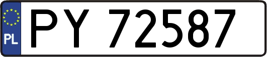 PY72587