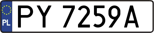 PY7259A