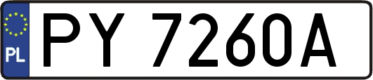PY7260A