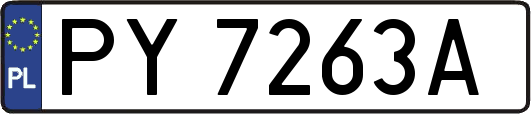 PY7263A
