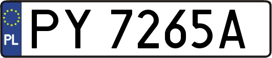 PY7265A