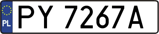 PY7267A
