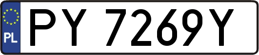 PY7269Y